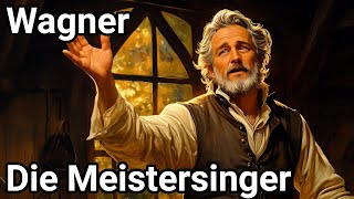 Wahn Monologue  English Subtitles  Die Meistersinger von Nürnberg  Wagner [upl. by Averil]