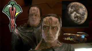 Cardassian Border War Ships [upl. by Assillam]