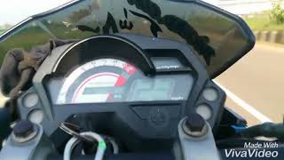 Yamaha fzs 2010 153cc top speed of bangladesh [upl. by Akierdna]