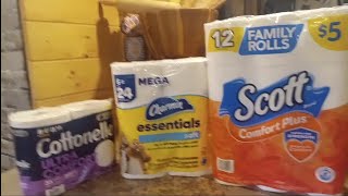 Toilet Paper Deals at Walgreens Cottonelle Charmin Scott strategicshopping candyfooteclub [upl. by Nnasor]