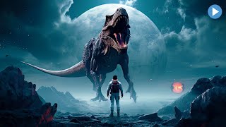 VOYAGE TO THE PREHISTORIC PLANET 🎬 Exclusive Full SciFi Movie 🎬 English HD 2024 [upl. by Nedyrb918]