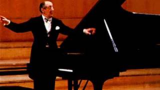 Vladimir Horowitz plays Chopins Fantasie Impromptu Op66 in C sharp Minor [upl. by Mahalia955]