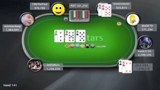 SCOOP 2012 Event 21  2100 NLHE  PokerStarscouk [upl. by Effie813]