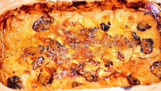 Potaoto Gratin  Think amp Cook like a Michelin Star Chef [upl. by Breeze]