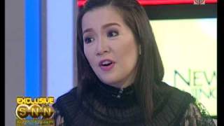 Kris Aquino accepts Willies apology on SNN [upl. by Bela]