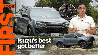 2024 Isuzu DMAX First Impressions  AutoDeal Walkaround—In Thailand [upl. by Nerte]