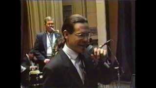 KURT ELLING quotDOODLINquot w CHICAGO JAZZ EXPRESS  Live  Cook County Jail 1993 [upl. by Odravde]