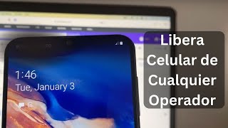 Liberar Celular para Cualquier Operador sin importar el Modelo [upl. by Alanson]