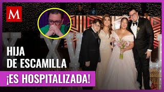 Hija de Franco Escamilla termina mal tras su fiesta de XV años [upl. by Tedman47]