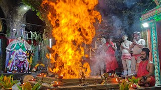 🚩🙏🔱🕉️Maa Aghorakaali 🔥Hawan🔥 Navratri 6th day 🕉️🔱🙏🚩 [upl. by Nile]