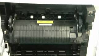 Xerox WorkCentre 4150 Fuser Maintenance Kit Replacement [upl. by Elery]