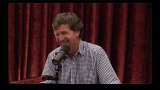 Joe Rogan Experience 2138  Tucker Carlson [upl. by Mcnutt]