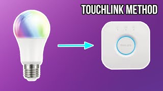 How to Connect an FLAIR ViYu Bulb to a Philips Hue Bridge  Alternative to IKEA Trådfri Smart Bulbs [upl. by Pelletier]