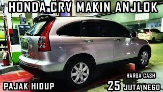 HARGA MOBIL BEKAS HONDA CRV HANYA 25 JUTA MURAH BERKUALITAS [upl. by Ahsiri909]