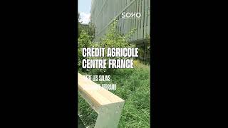 Crédit Agricole Centre France  épisode 34  Le poumon vert [upl. by Nediarb779]