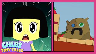 Big City Greens Chibi Tiny Tales  Tilly amp Cricket Rescue Saxon  disneychannel [upl. by Sidonia921]