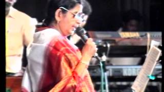 Aalayamaniyin Osaiyai🎙PSusheela Ammaa with MohanRaaj’s Apsaras Live Orchestra 🎻 [upl. by Septima]