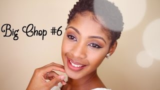 Big Chop  Change can be Good [upl. by Hansel]