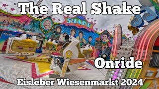 The Real Shake  Freiwald  Onride  Eisleber Wiese 2024 [upl. by Trillby]