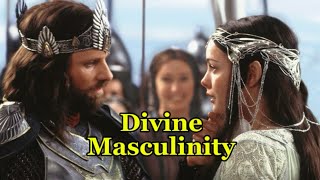 What is Divine Masculinity [upl. by Atinid]