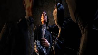 Justice League Bane Kills Alfred Scene  Batman Arkham Origins [upl. by Cirederf]