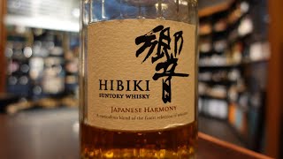 Hibiki Harmony 43  Whisky Wednesday [upl. by Adnohrahs]