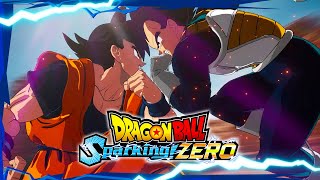 DRAGON BALL Sparking ZERO  Launch Trailer [upl. by Yssirc]