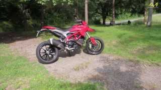 Ducati Hypermotard 821 [upl. by Seamus]