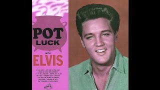 CD15 ELVIS COLLECTION ALBUM quotPOT LUCK WITH ELVISquot CD 15 sur 57 présentation JMD ON [upl. by Angil798]