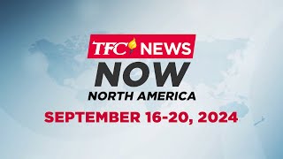 TFC News Now North America Recap  September 1620 2024 [upl. by Alfred273]