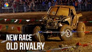 This Race Track Will Blow Your Mind  Diesel Brothers  Discovery [upl. by Dickson]