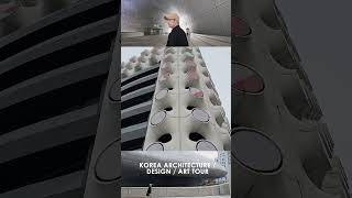 KEB Hana Bank Place 1 Seoul VOWVARIS VLOG 4K Korea Architecture  Design  Art Tour 2024 [upl. by Hnaht]