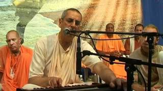 2011 09 13 Evening Kirtan part 2 [upl. by Robenia]