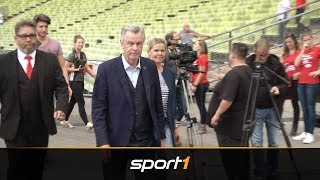 Hitzfeld Luka Modric soll Weltfußballer werden  SPORT1  DER TAG [upl. by Christal]