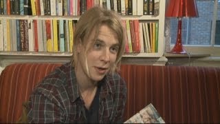 Tom Odell talks music fame and the Brits [upl. by Elinad]