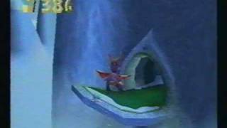 Spyro 1 My Commentary Wizard Peak level Part 2 [upl. by Grizel655]