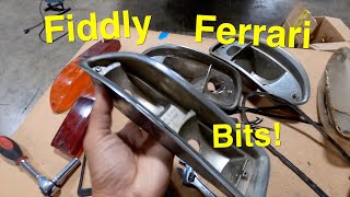 Fiddly Ferrari Bits [upl. by Ainoet]