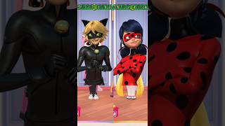 Miraculous Ladybug va Cat Noir  mytalkingangela2 miraculousladybug [upl. by Morgun]