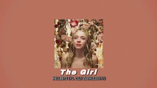 The Girl Hellberg ft Cozi Zuehlsdorff Slowed [upl. by Remington]