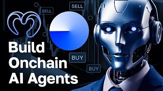 Building an Autonomous AI Agent for Trading amp Onchain Data Analysis  Full Tutorial [upl. by Esorlatsyrc]