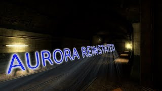 HalfLife 2 Episode Two Mod  Aurora Reinstated Gameplay  No Commentary [upl. by Chaffee]