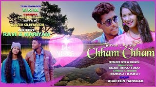 TARAM MATAM CHHAM CHHAMNEW SANTHALI FULL HD VIDEO SONG 201819MARIYAM HEMBROM [upl. by Worthington]