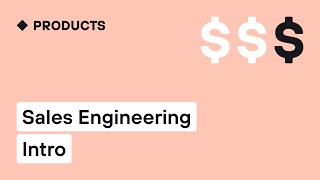 Intro To Sales Engineering With Careerist [upl. by Oag]