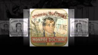 DOCTRINA MONROE DESTINO MANIFIESTO [upl. by Ollehto456]