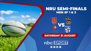 NRU PREMIER LEAGUE SEMIFINAL [upl. by Cigam]