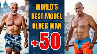 WORLDS BEST MODEL OLDER MAN 030 [upl. by Nivlag]