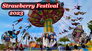 Strawberry Festival 2023 l City of Garden Grove l May 27 2023 [upl. by Enened]