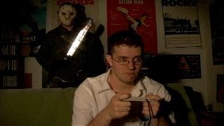 AVGN Friday the 13th Higher Quality Episode 12 [upl. by Relyt]