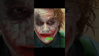 The sycophantic man and the hero batman shorts joker [upl. by Rozalie]