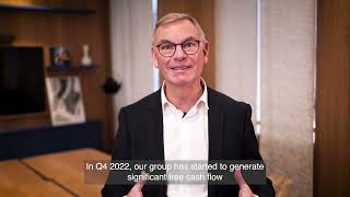 Philippe Guillemot Reflects on His First Year as Vallourec CEO [upl. by Wehtam31]